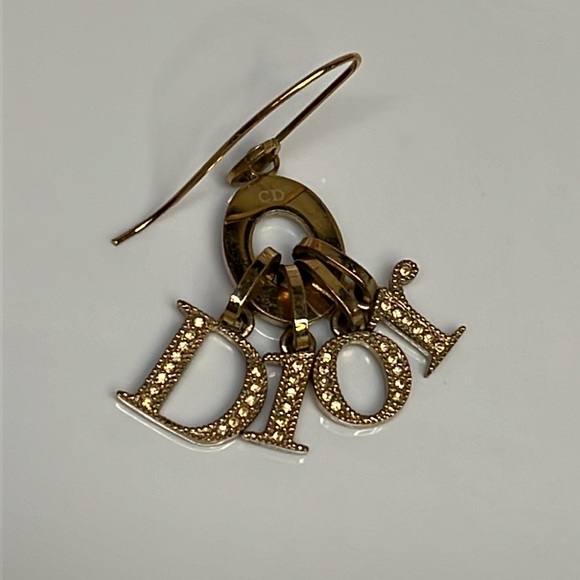 DIOR EARRINGS - Picture 6 of 6